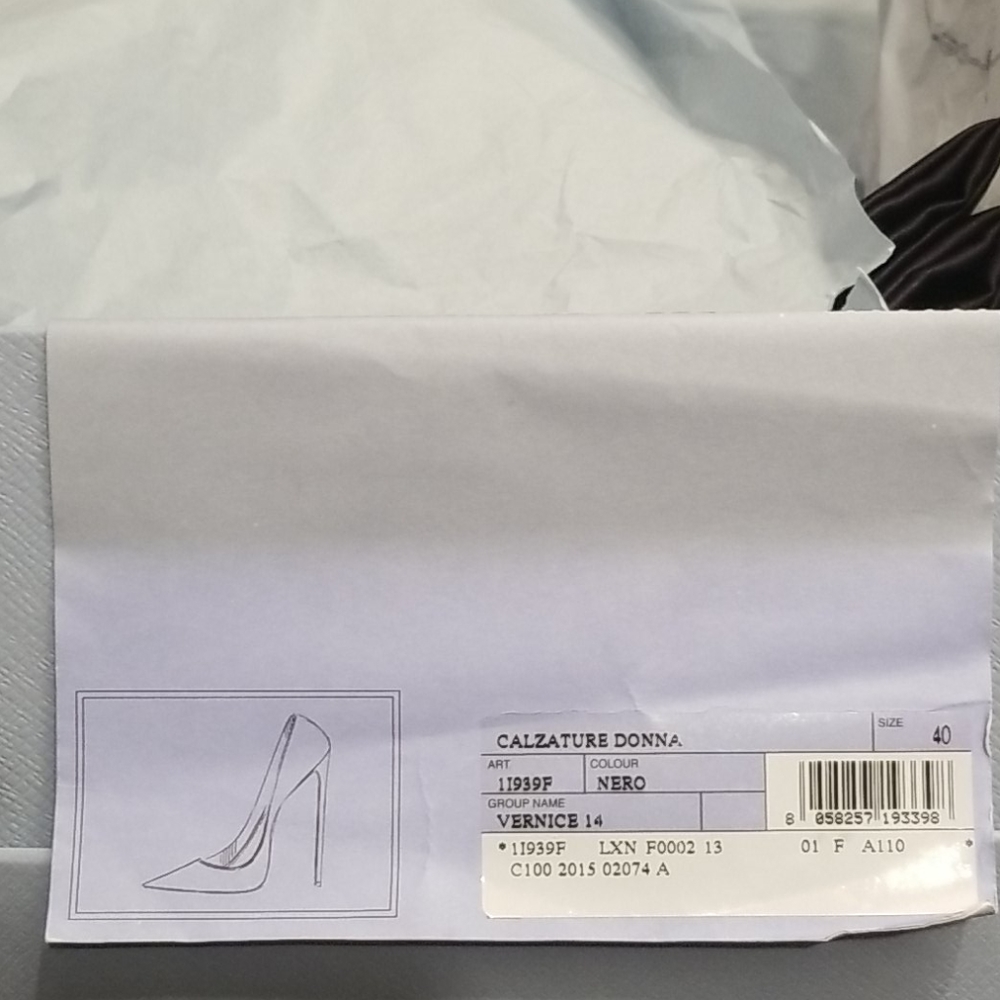 Prada Black Pumps - Picture 7 of 7